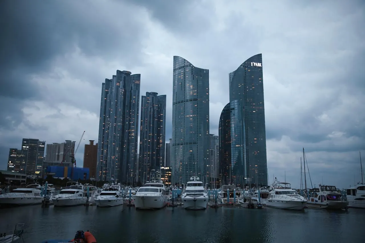 Haeundae Zenith Luxury Penthouses kontakt
