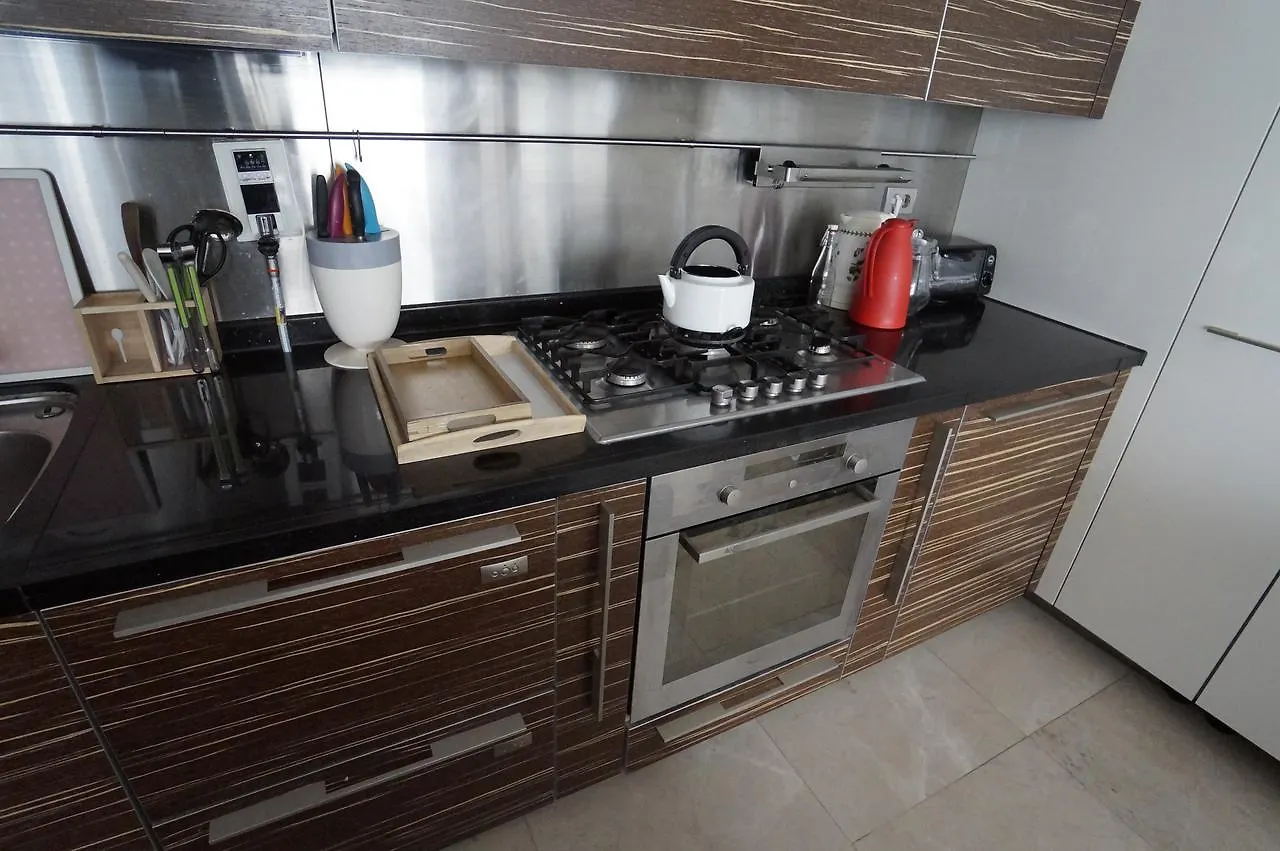 Haeundae Zenith Luxury Penthouse Hotell Busan 0*,